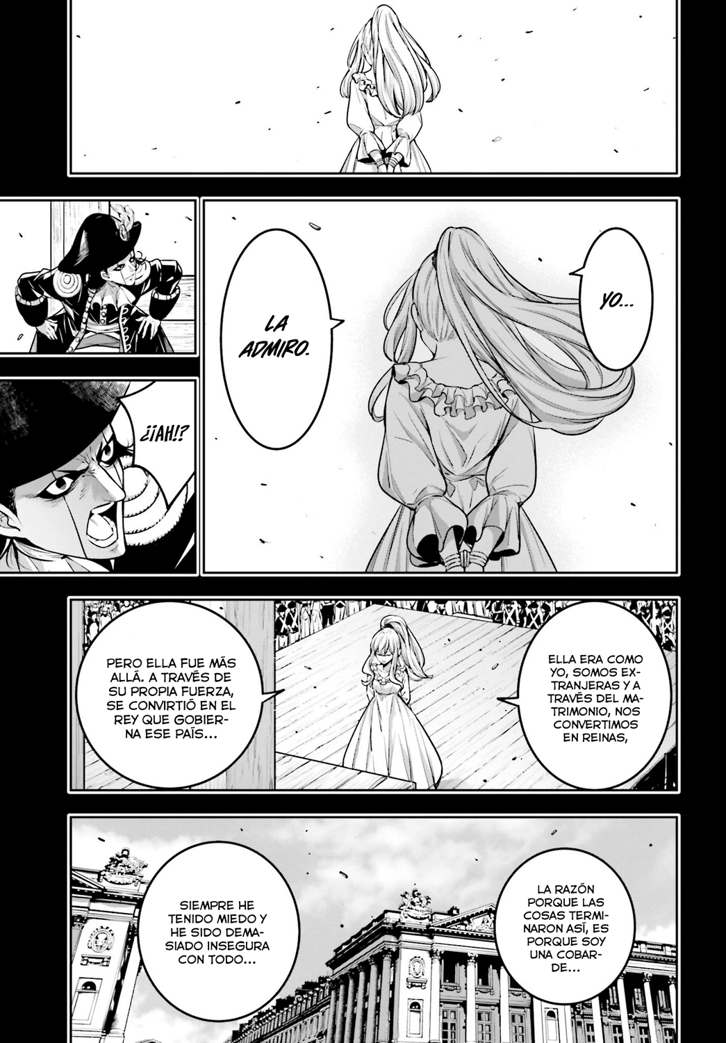 Read Majo Taisen ES Manga Online