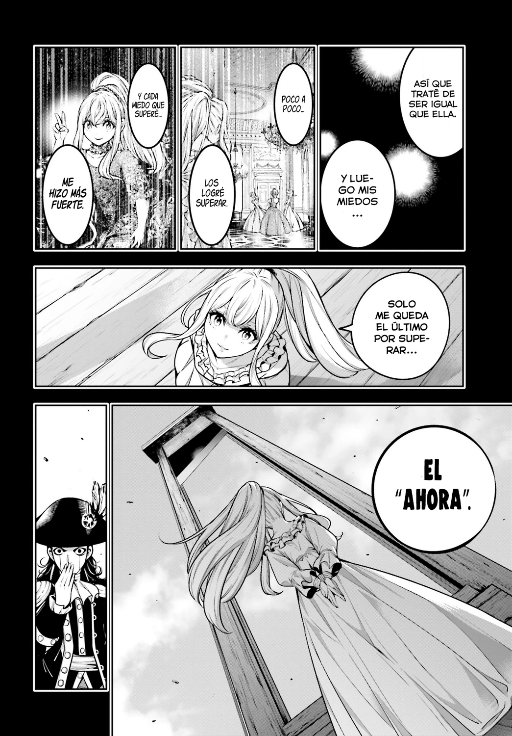 Read Majo Taisen ES Manga Online