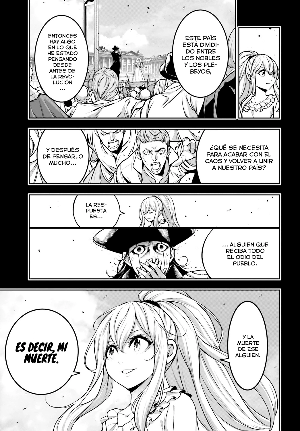 Read Majo Taisen ES Manga Online