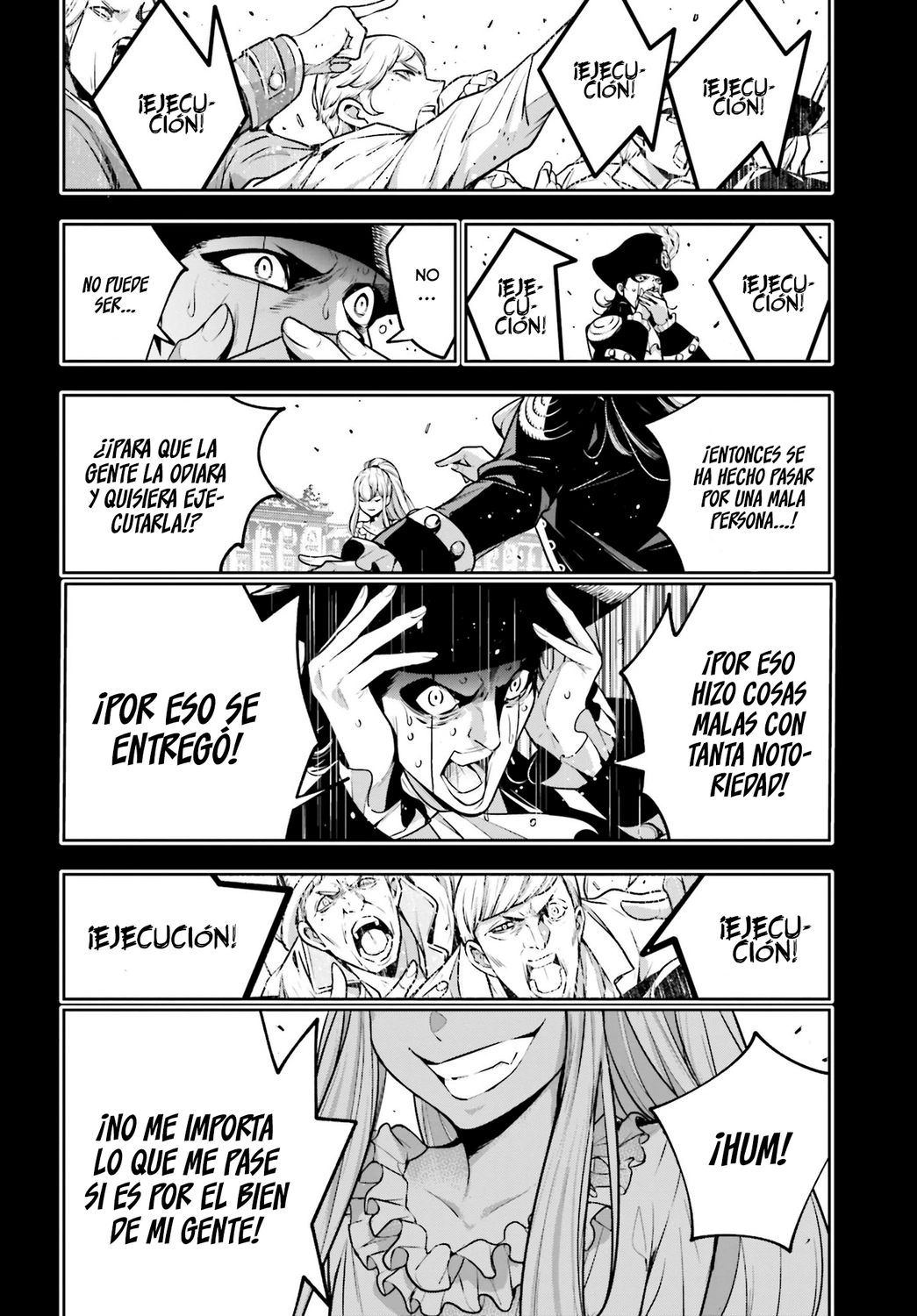 Read Majo Taisen ES Manga Online