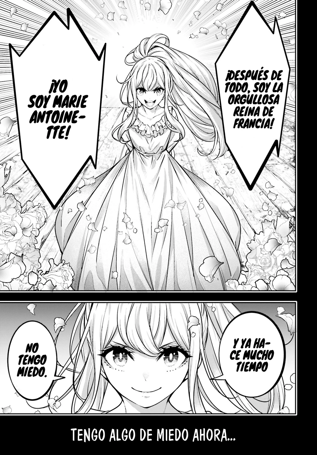 Read Majo Taisen ES Manga Online