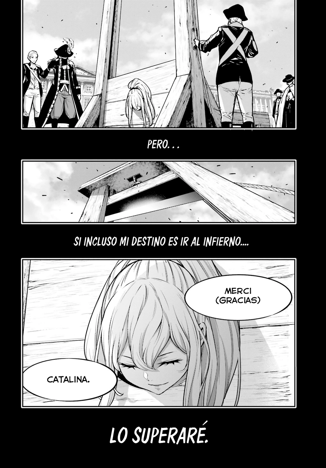 Read Majo Taisen ES Manga Online