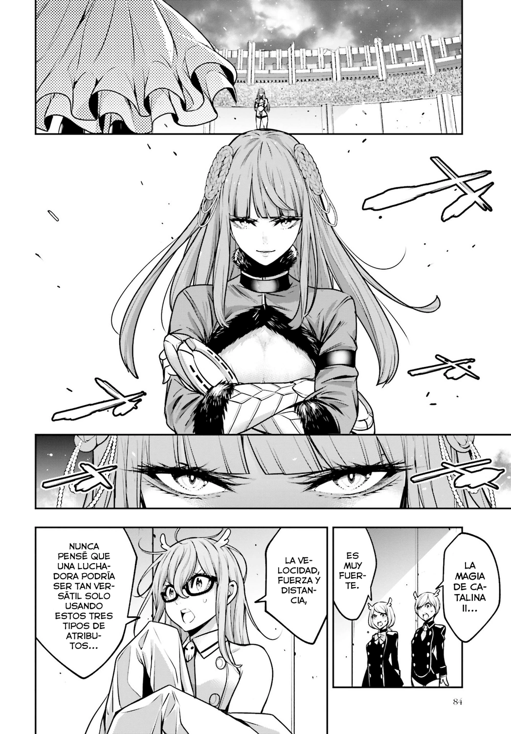 Read Majo Taisen ES Manga Online