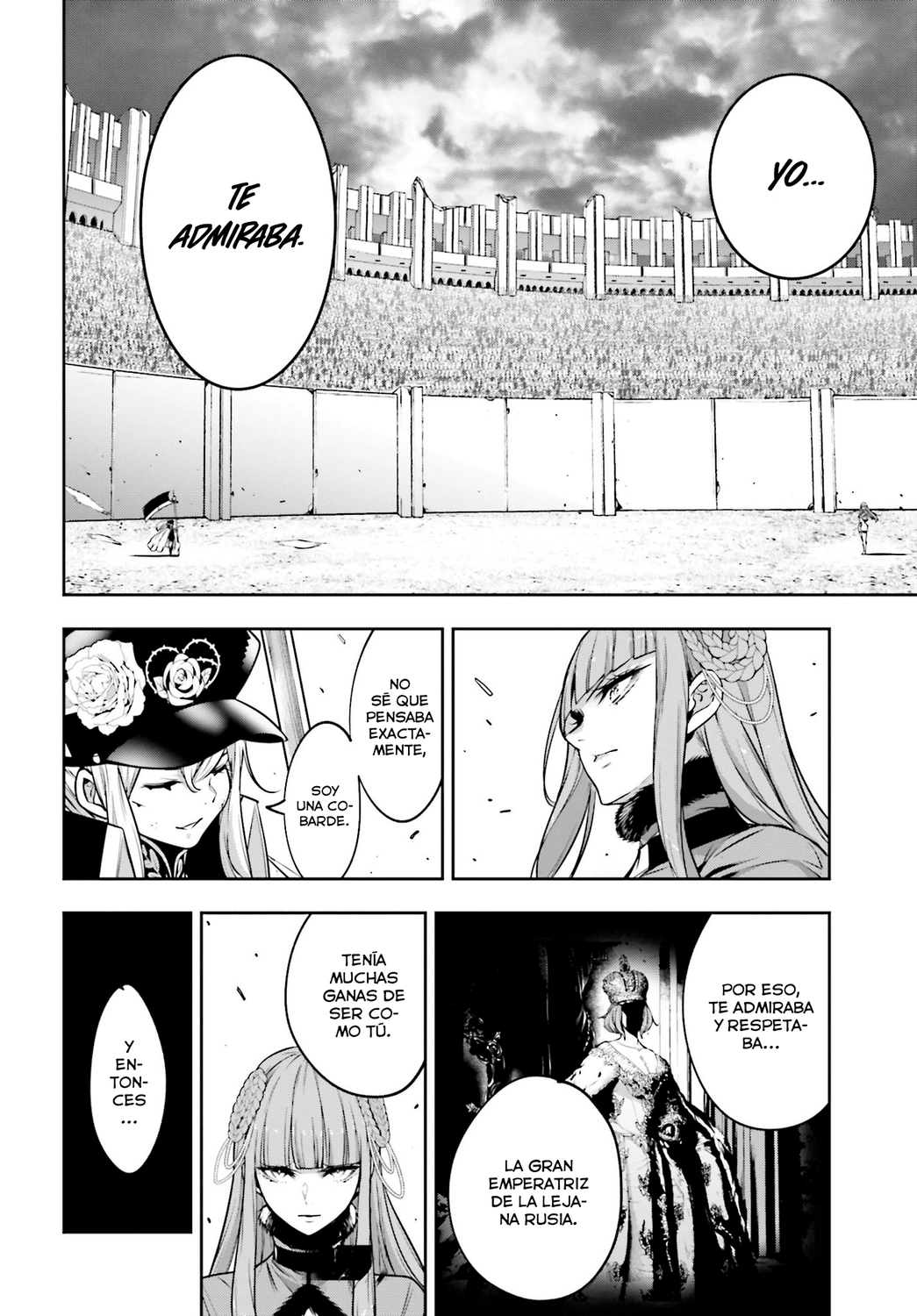 Read Majo Taisen ES Manga Online