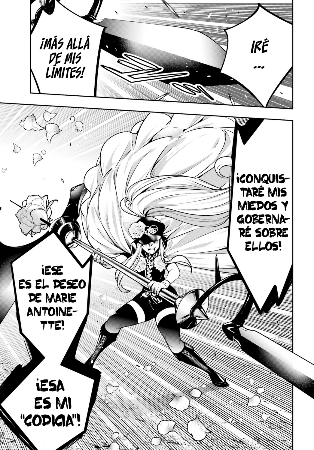 Read Majo Taisen ES Manga Online