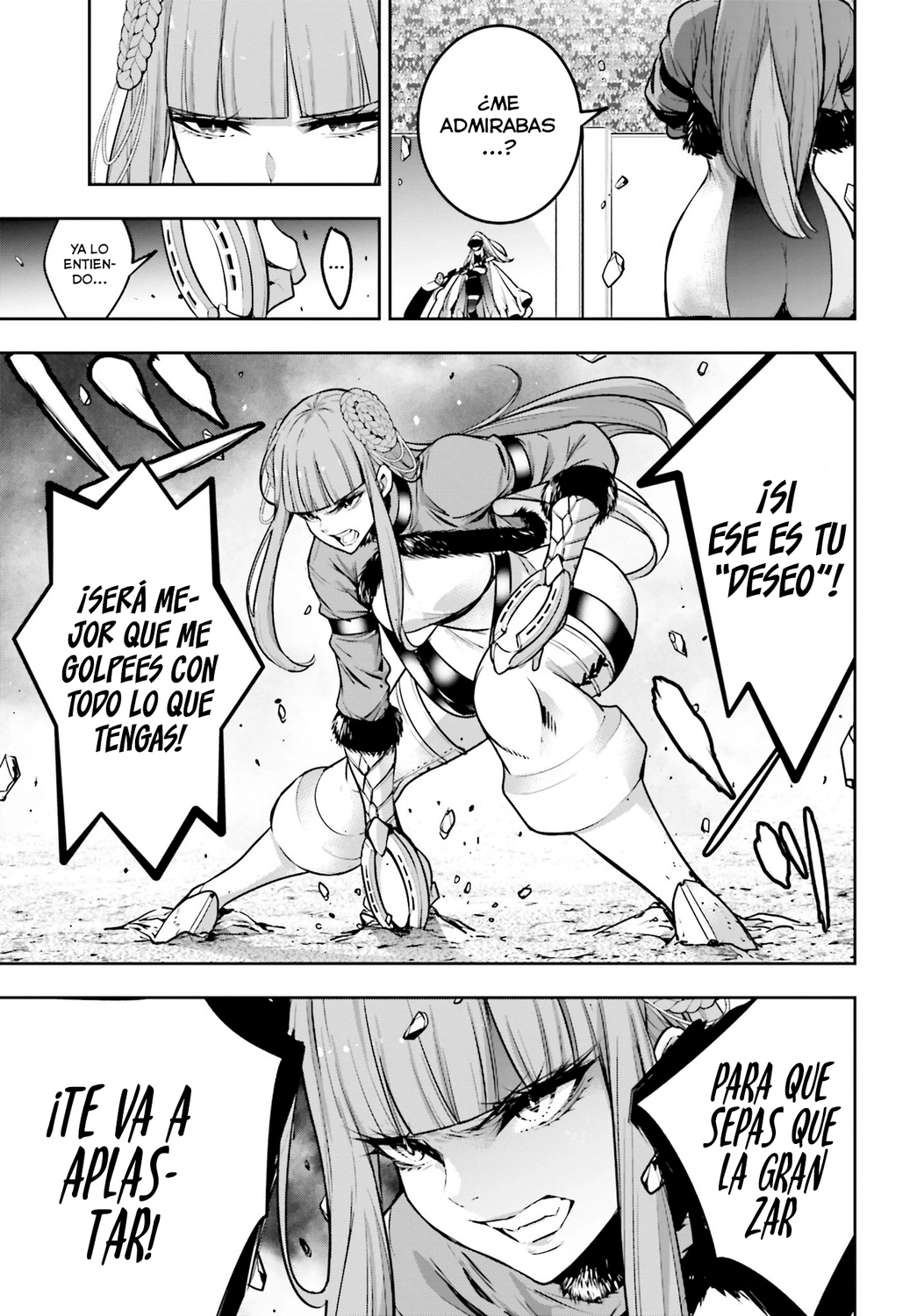 Read Majo Taisen ES Manga Online