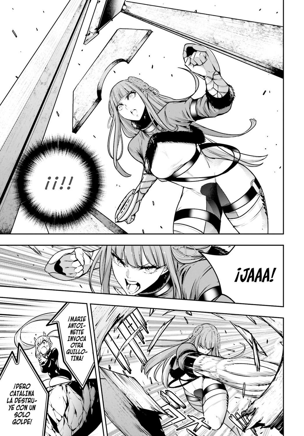 Read Majo Taisen ES Manga Online