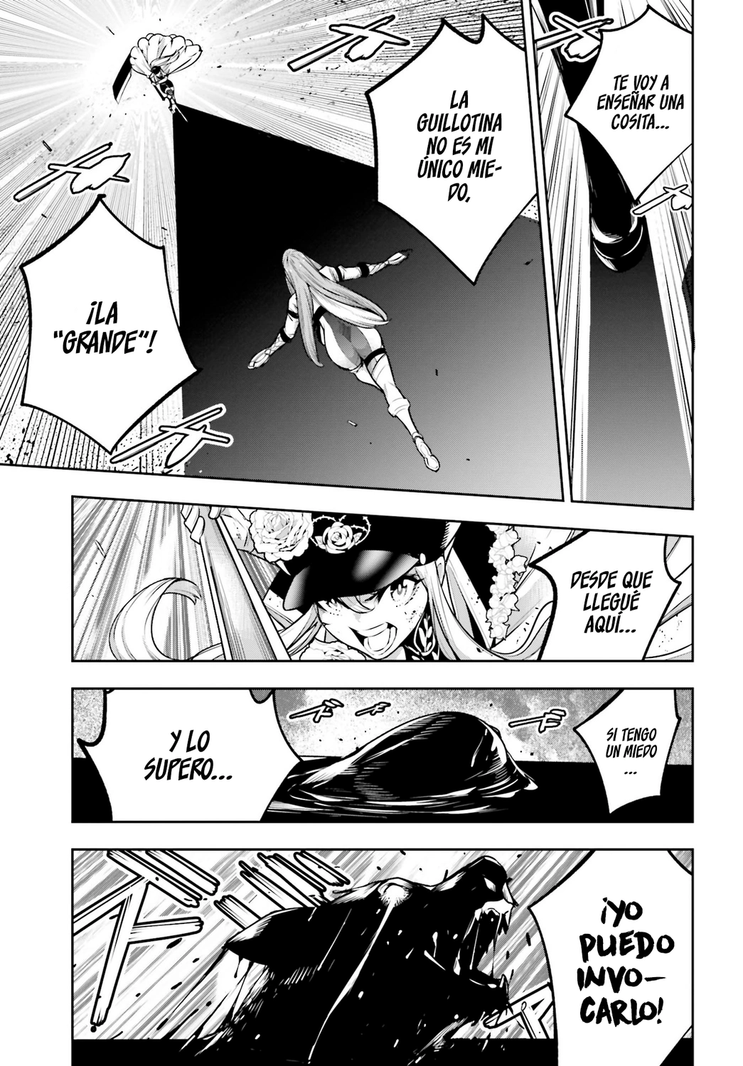 Read Majo Taisen ES Manga Online