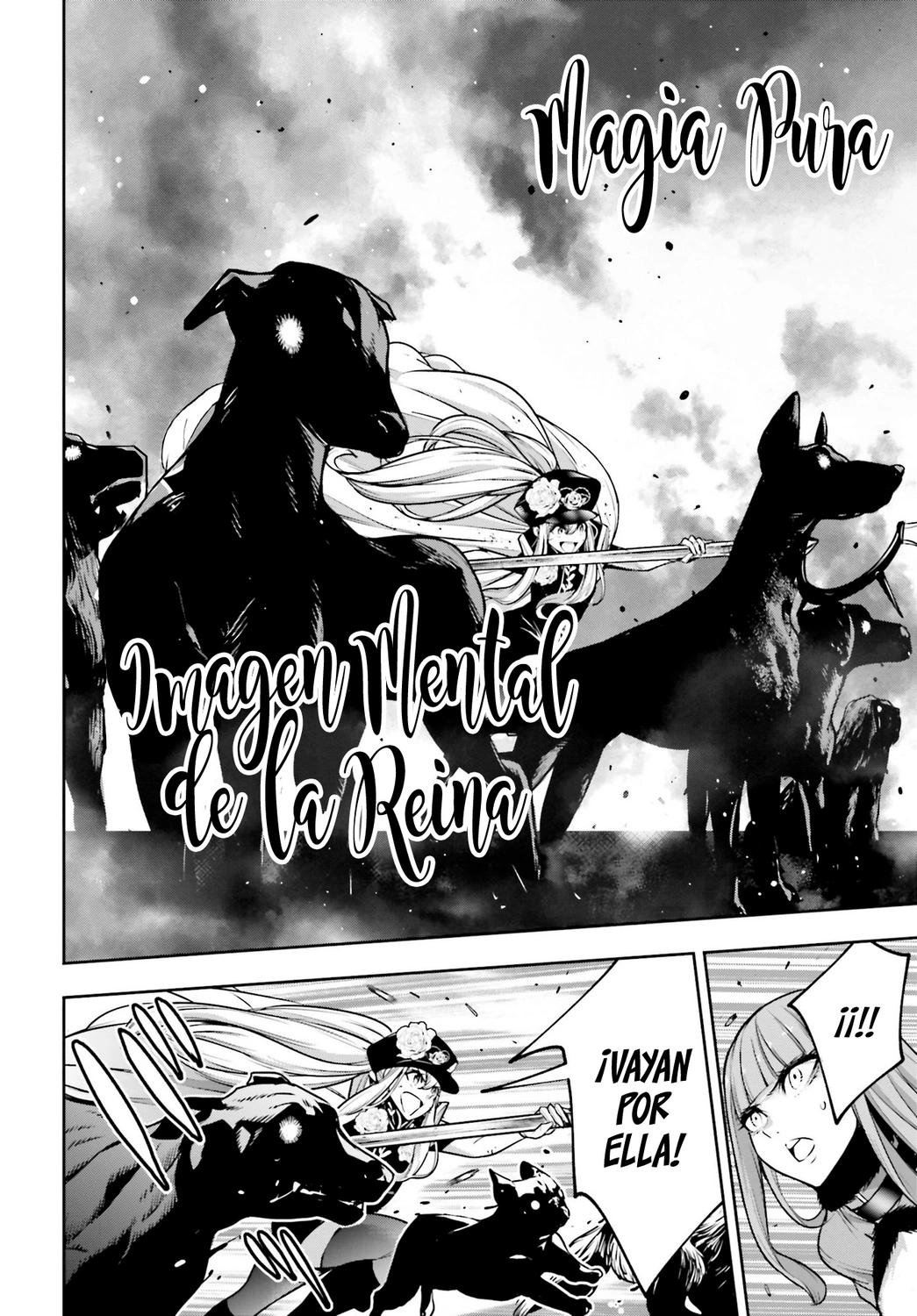 Read Majo Taisen ES Manga Online