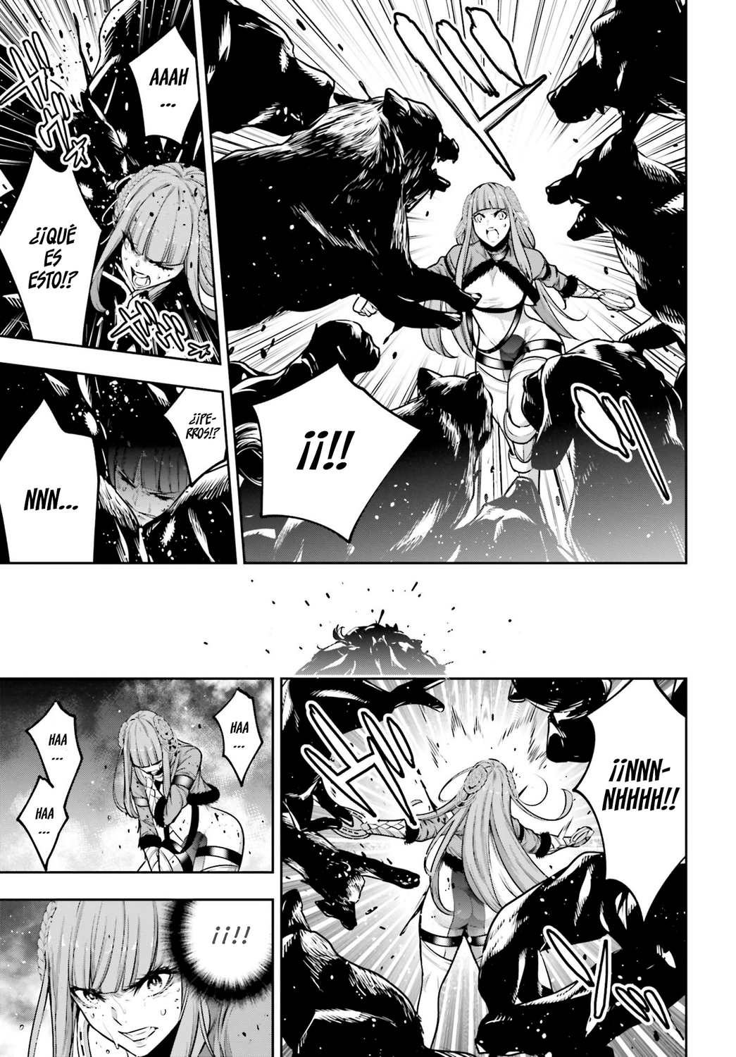 Read Majo Taisen ES Manga Online
