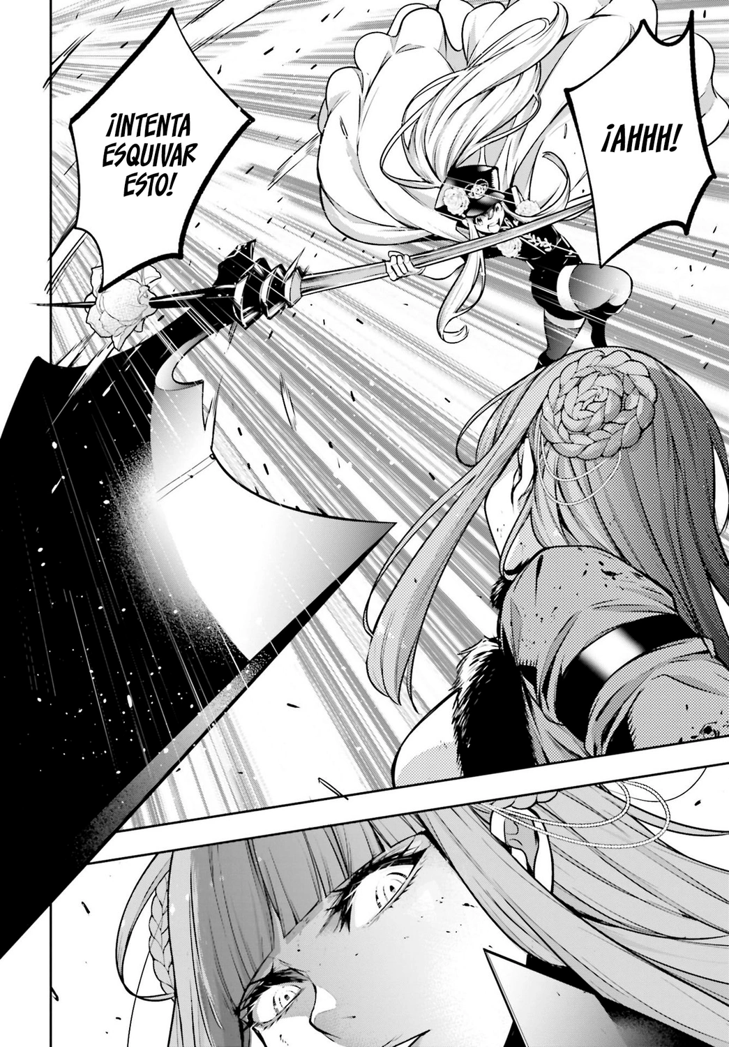 Read Majo Taisen ES Manga Online