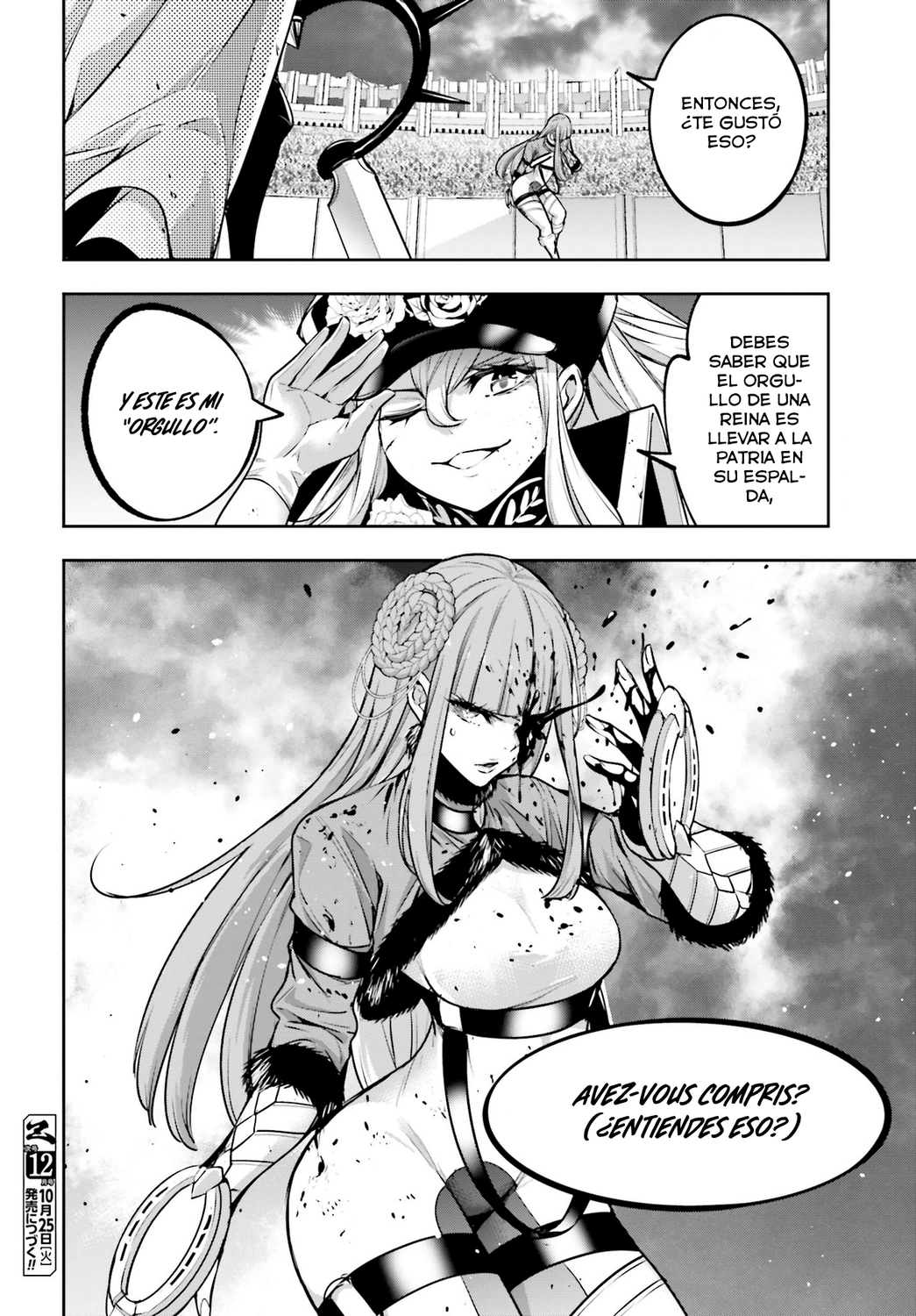 Read Majo Taisen ES Manga Online