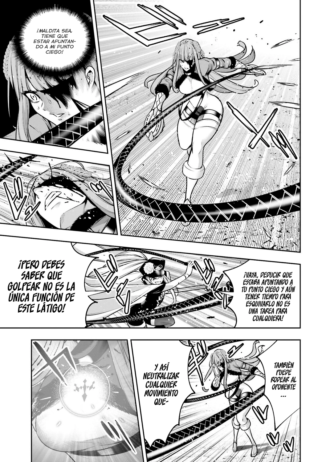 Read Majo Taisen ES Manga Online