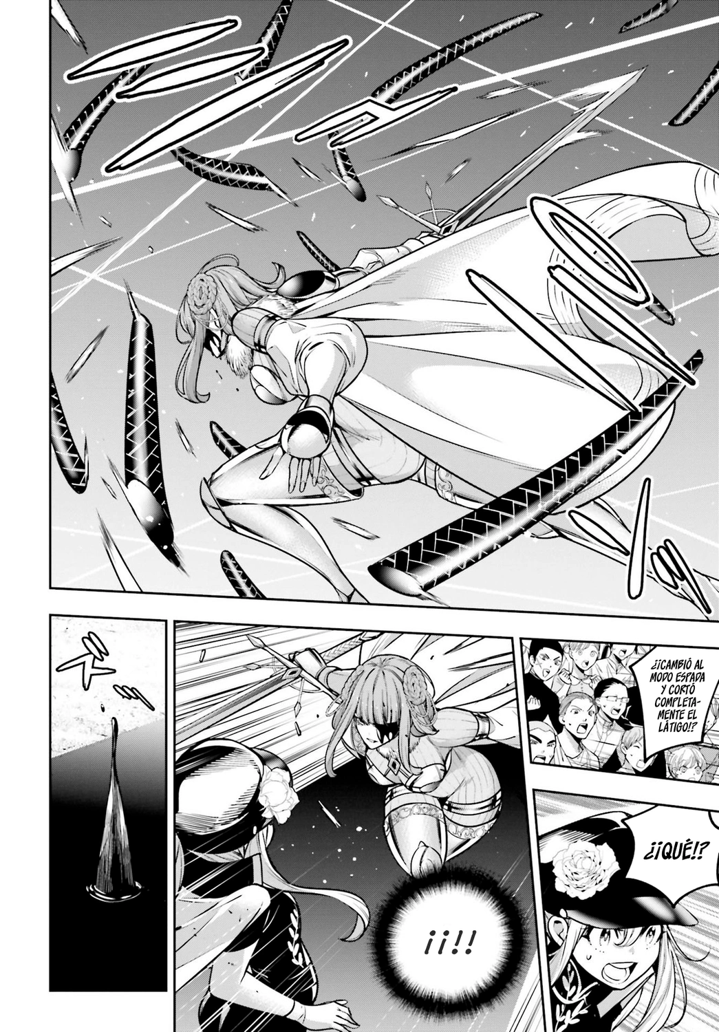 Read Majo Taisen ES Manga Online