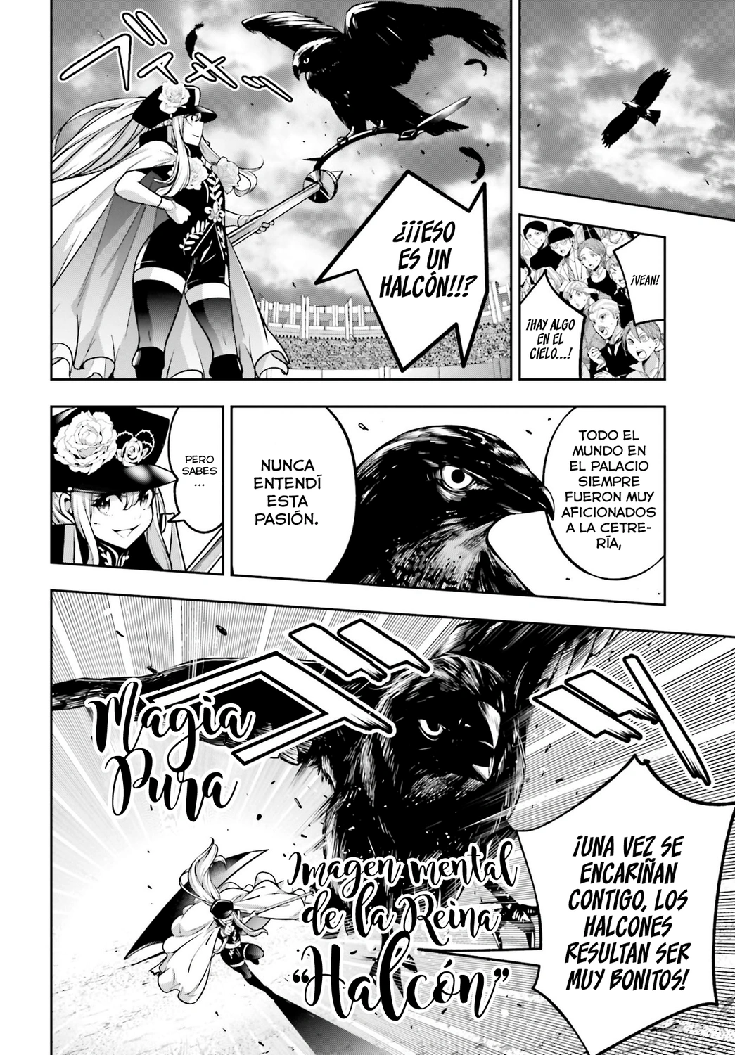 Read Majo Taisen ES Manga Online