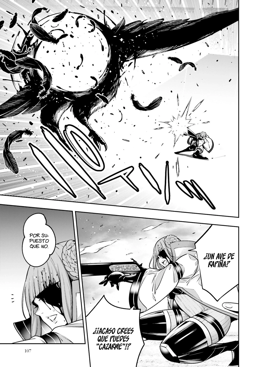 Read Majo Taisen ES Manga Online