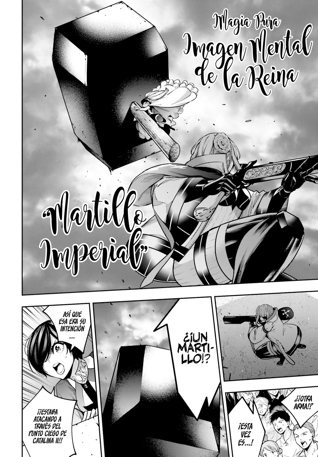 Read Majo Taisen ES Manga Online