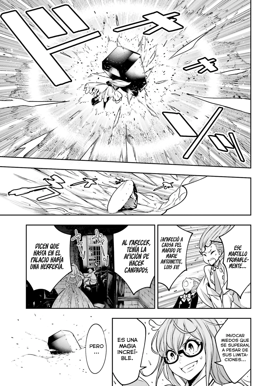 Read Majo Taisen ES Manga Online