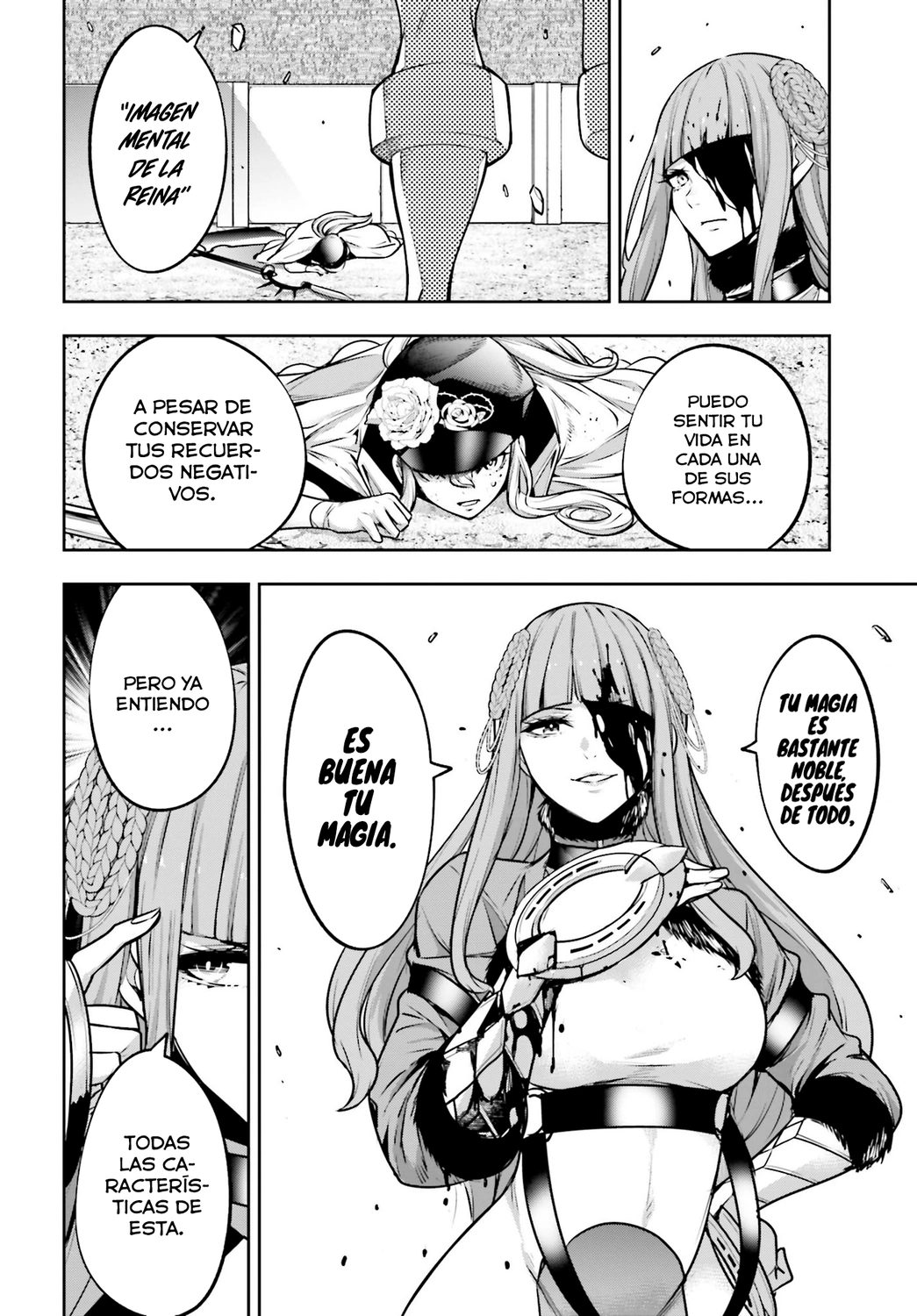 Read Majo Taisen ES Manga Online