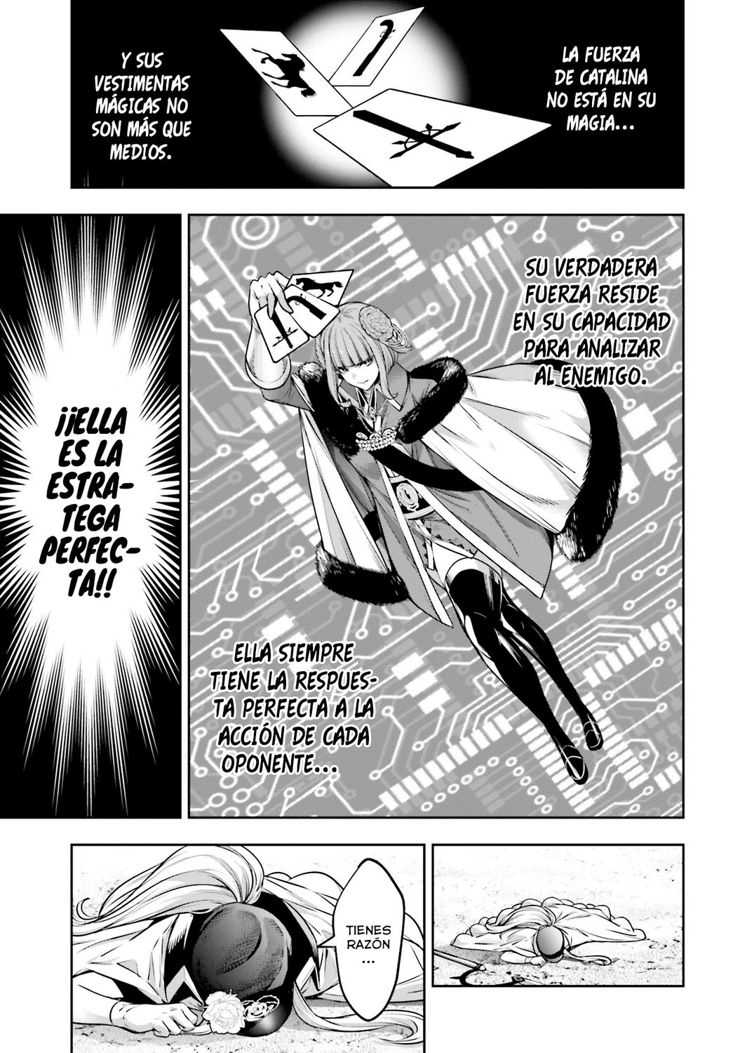 Read Majo Taisen ES Manga Online