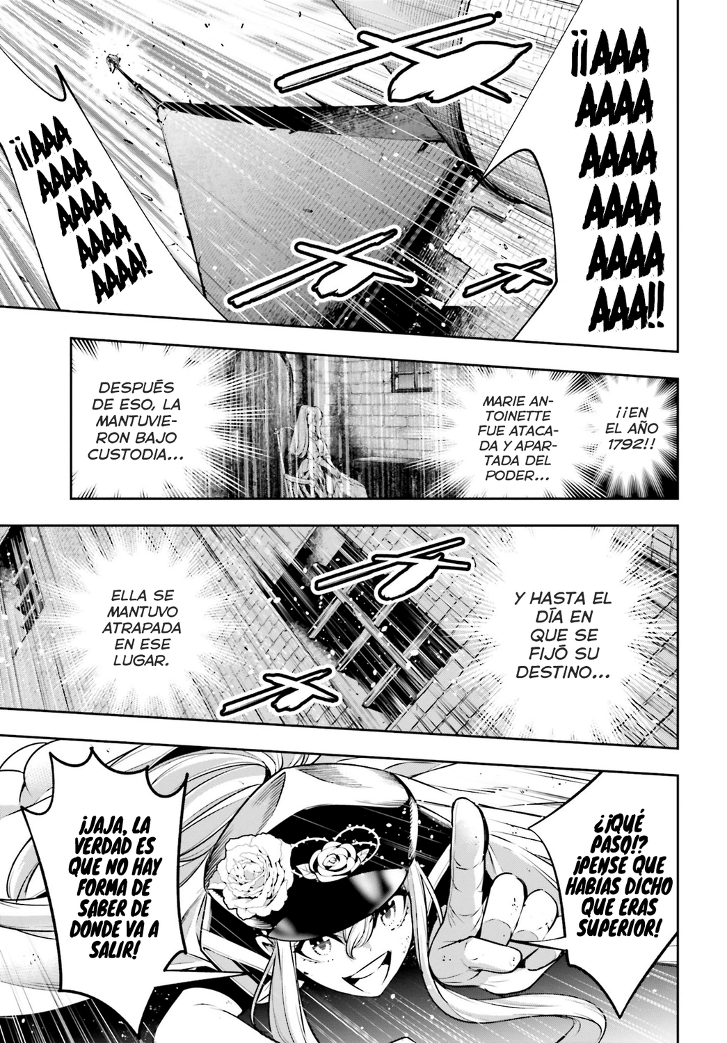 Read Majo Taisen ES Manga Online