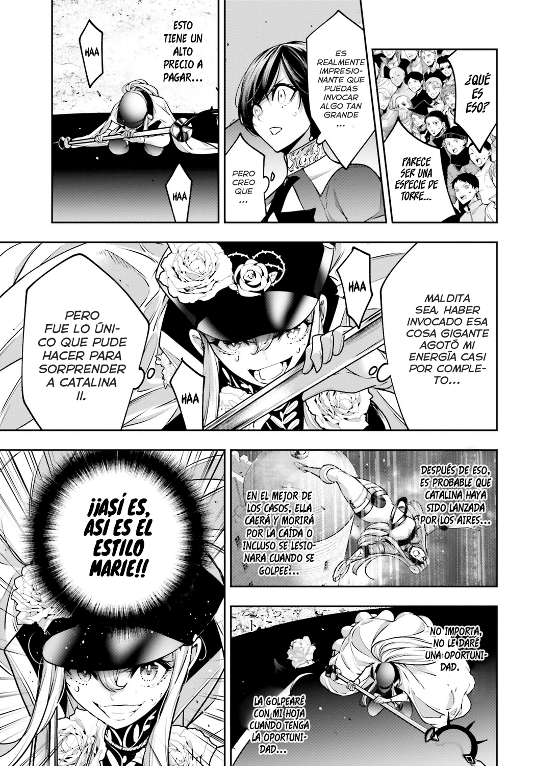 Read Majo Taisen ES Manga Online