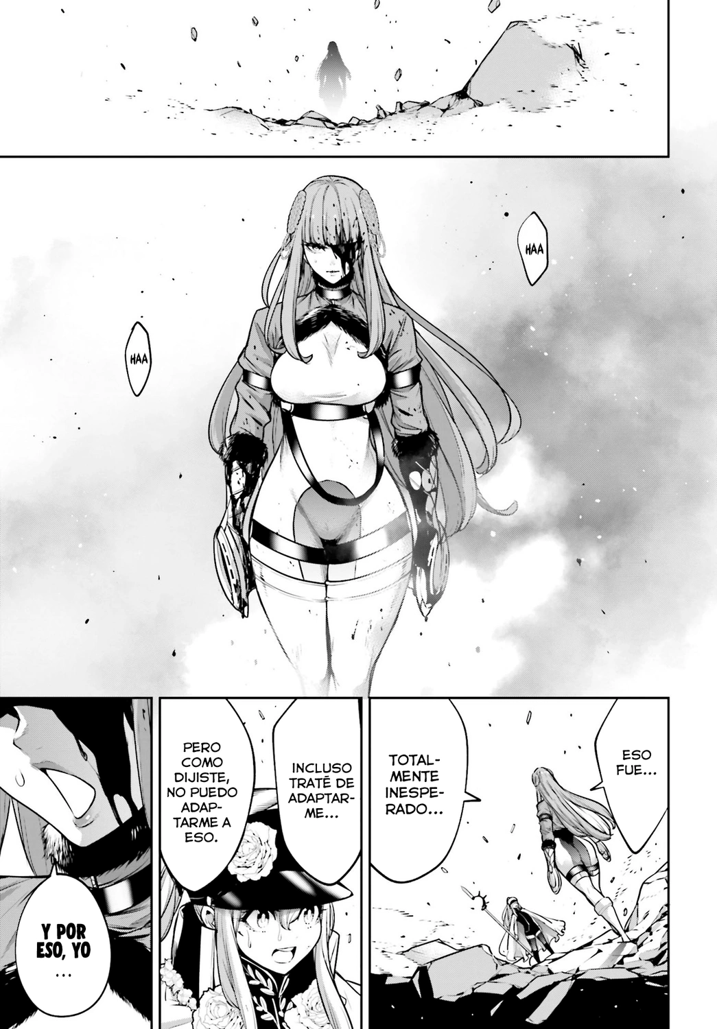 Read Majo Taisen ES Manga Online