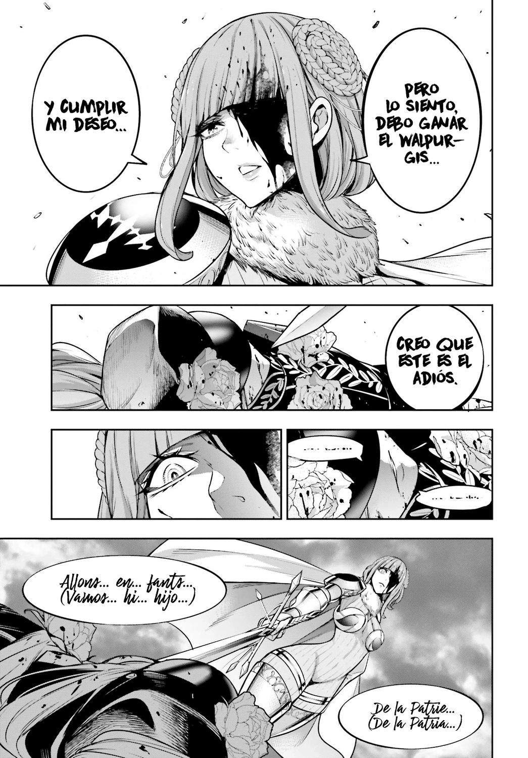 Read Majo Taisen ES Manga Online