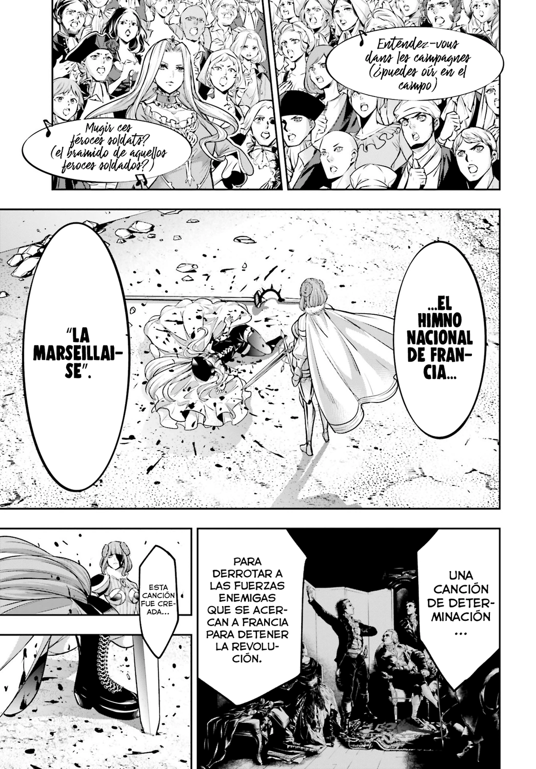 Read Majo Taisen ES Manga Online