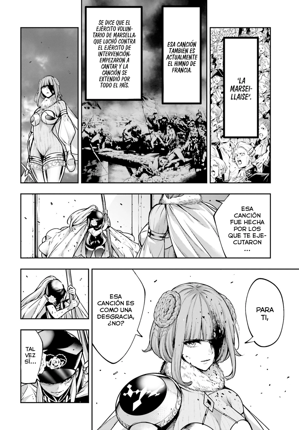 Read Majo Taisen ES Manga Online