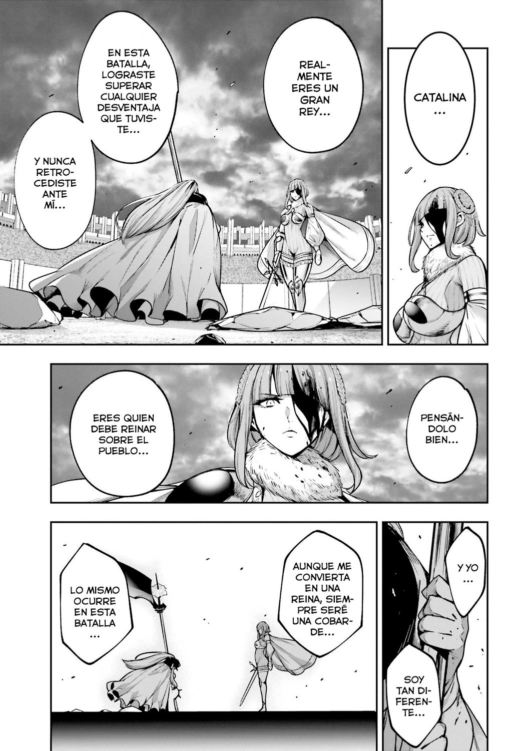 Read Majo Taisen ES Manga Online