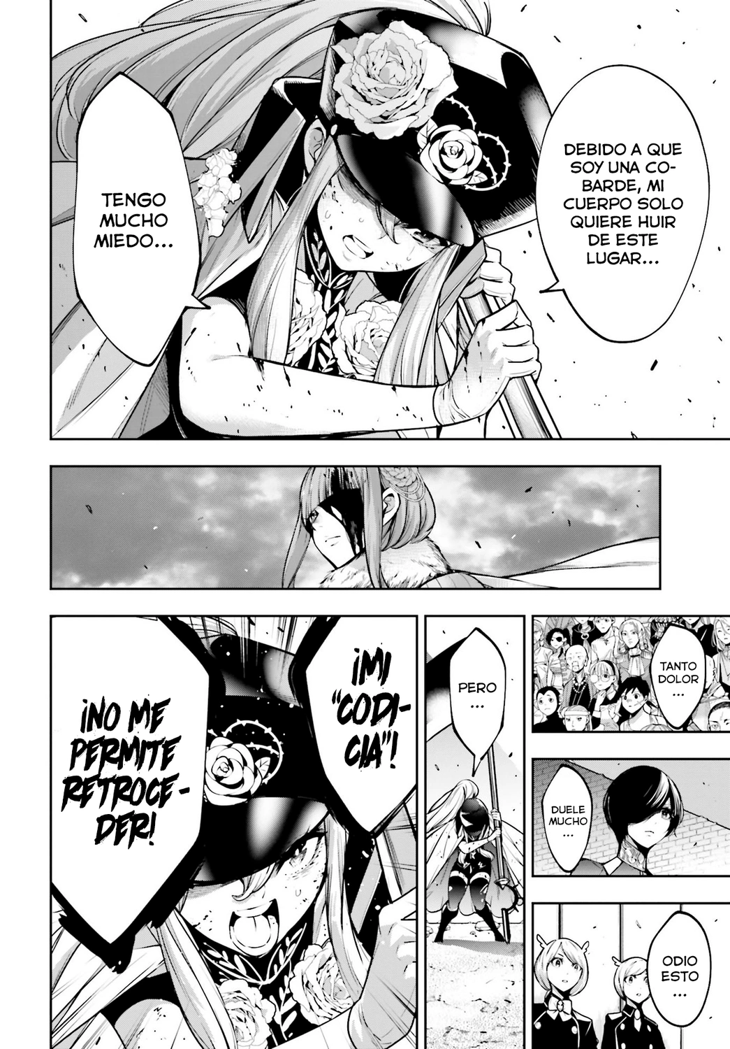 Read Majo Taisen ES Manga Online