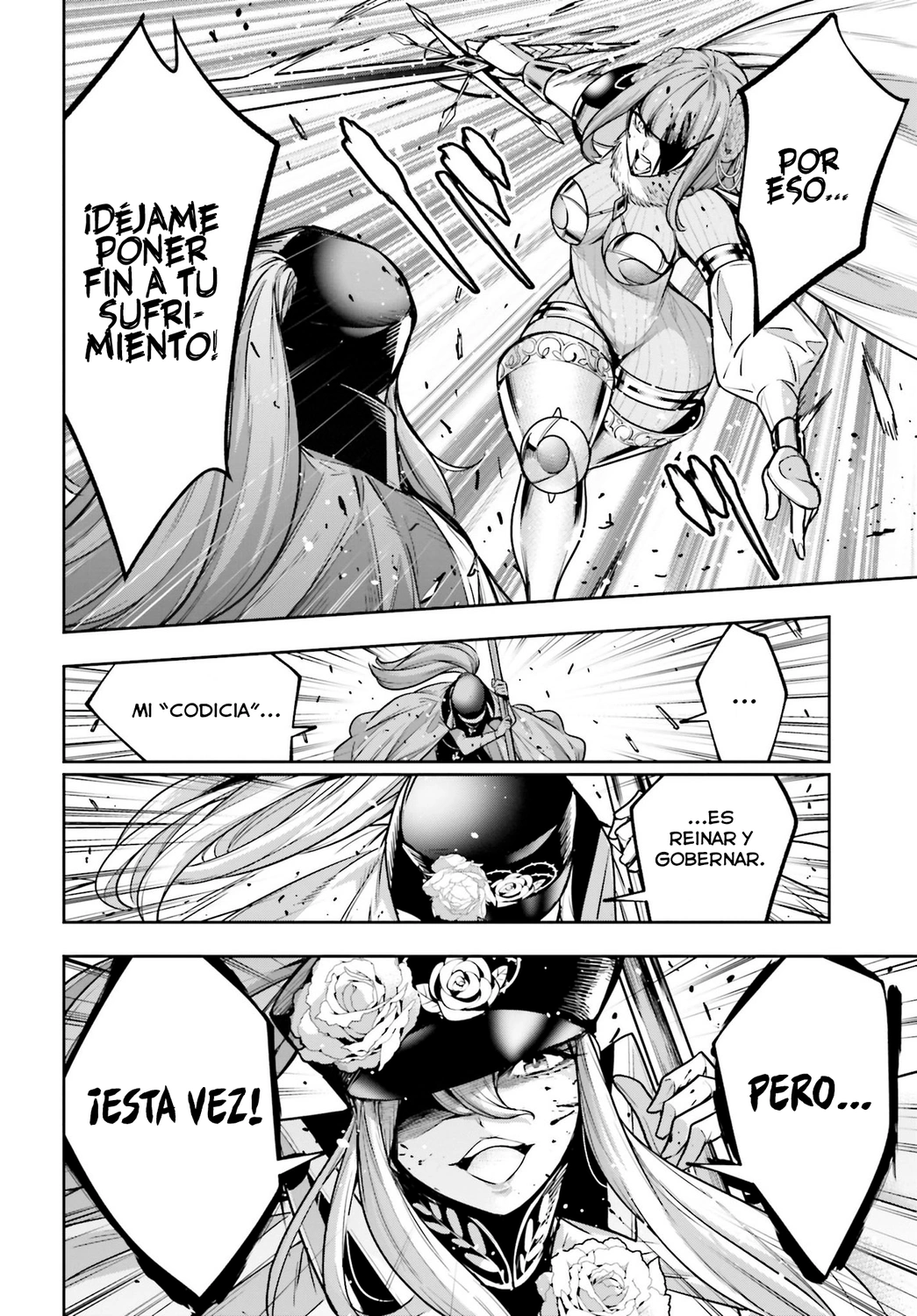 Read Majo Taisen ES Manga Online