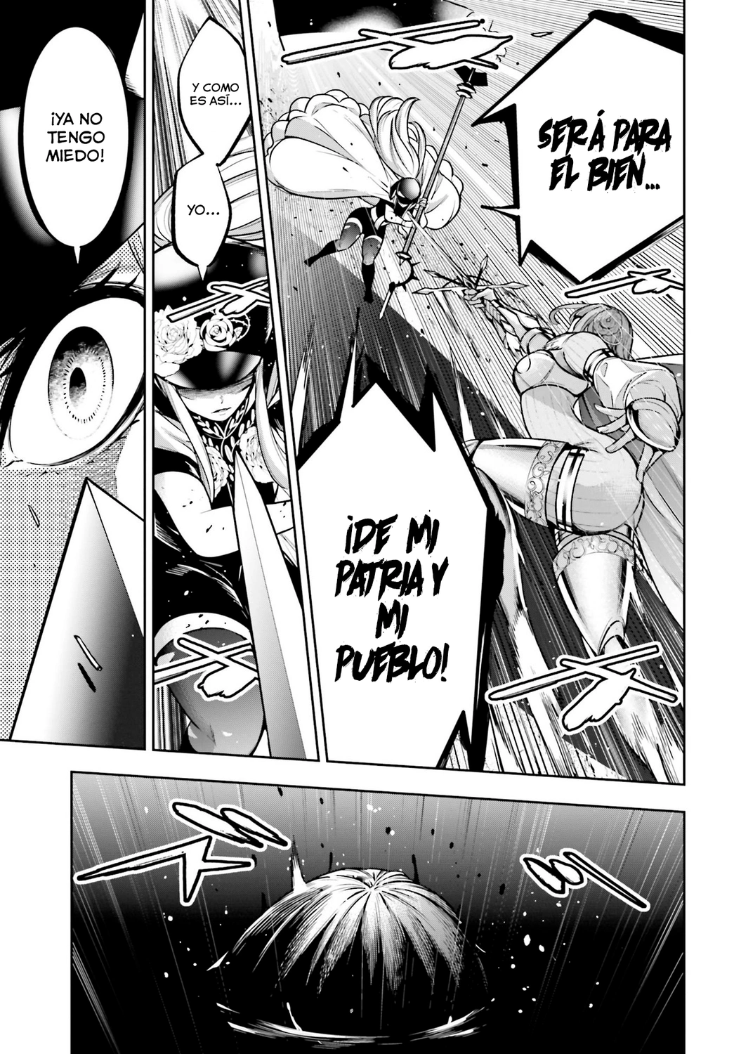 Read Majo Taisen ES Manga Online