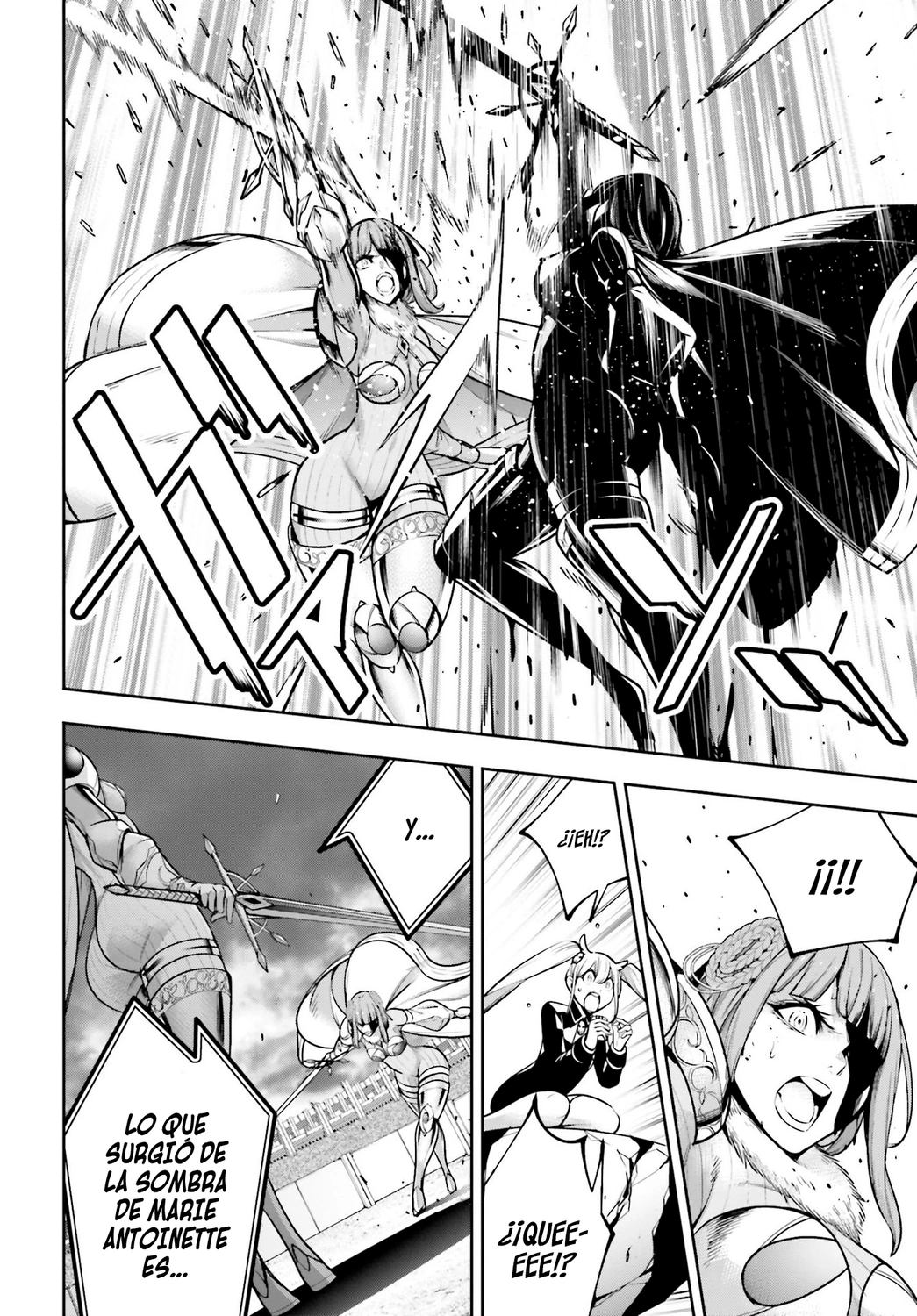 Read Majo Taisen ES Manga Online