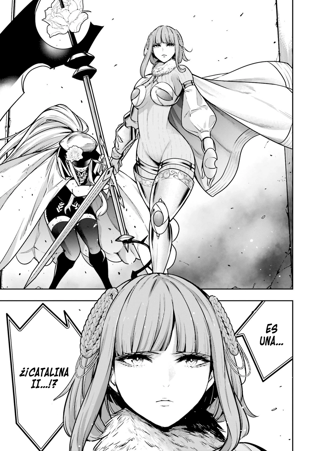 Read Majo Taisen ES Manga Online