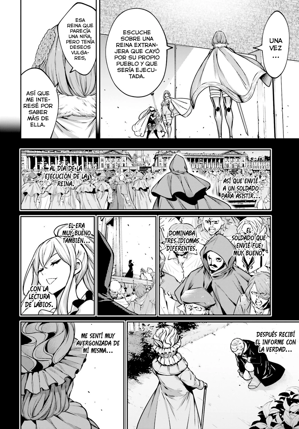 Read Majo Taisen ES Manga Online