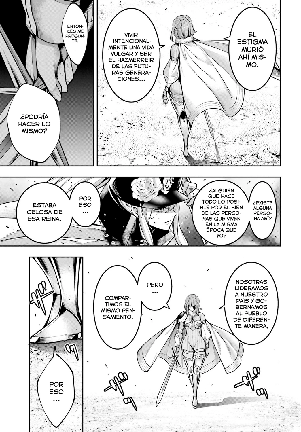 Read Majo Taisen ES Manga Online