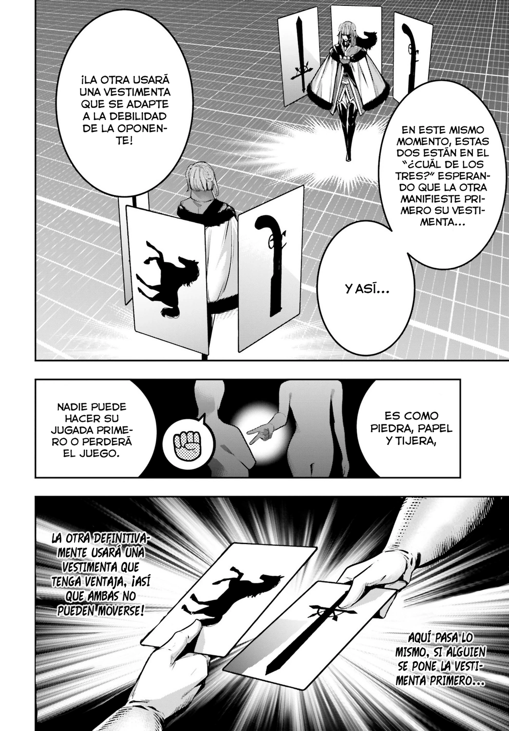 Read Majo Taisen ES Manga Online