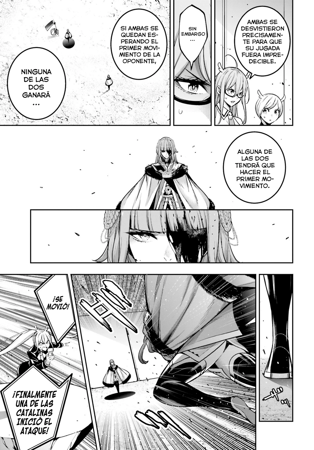 Read Majo Taisen ES Manga Online