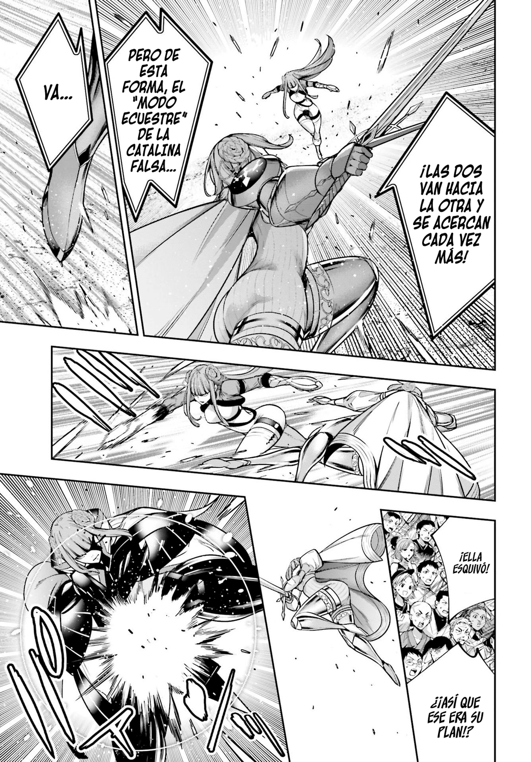 Read Majo Taisen ES Manga Online