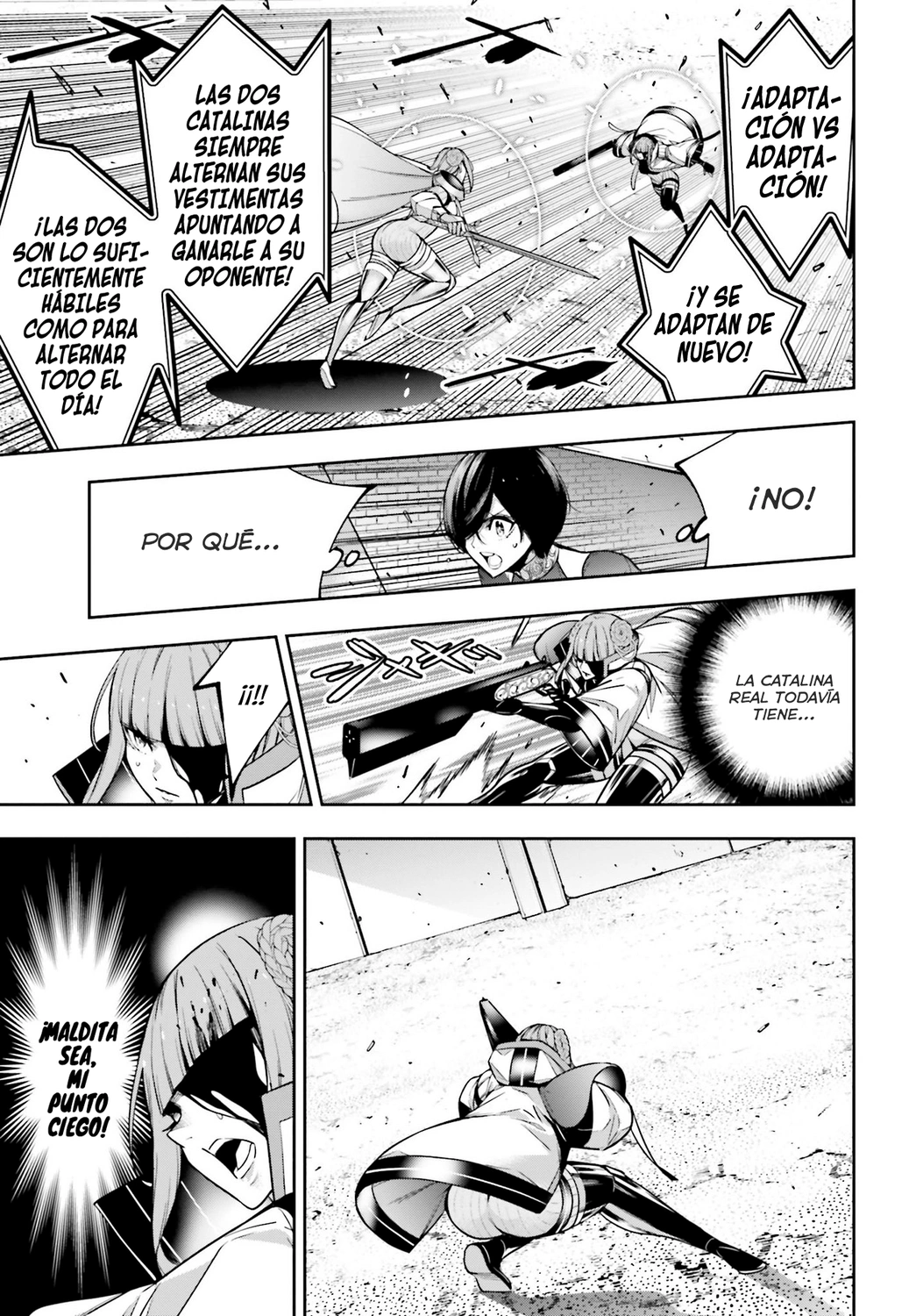 Read Majo Taisen ES Manga Online