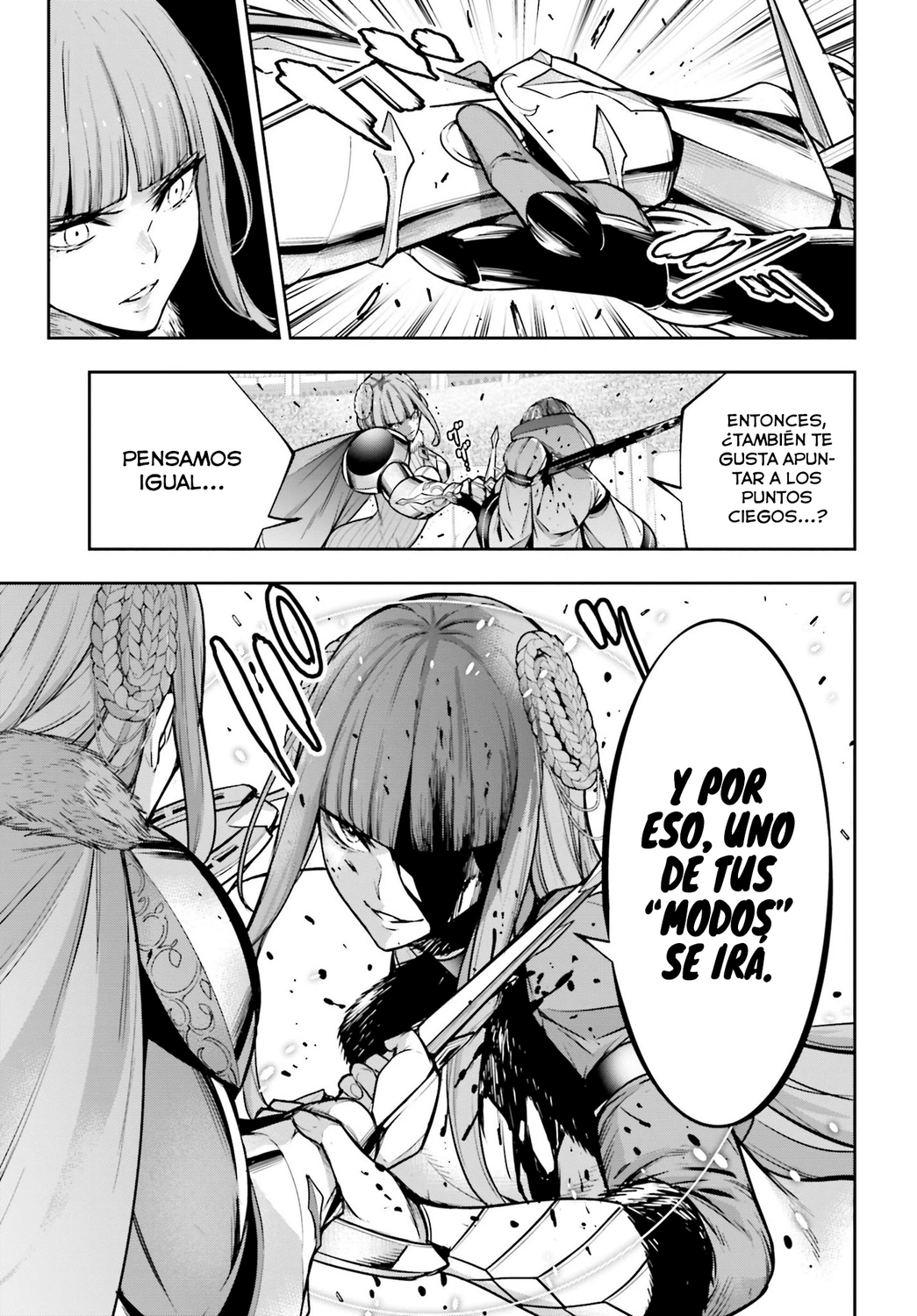 Read Majo Taisen ES Manga Online