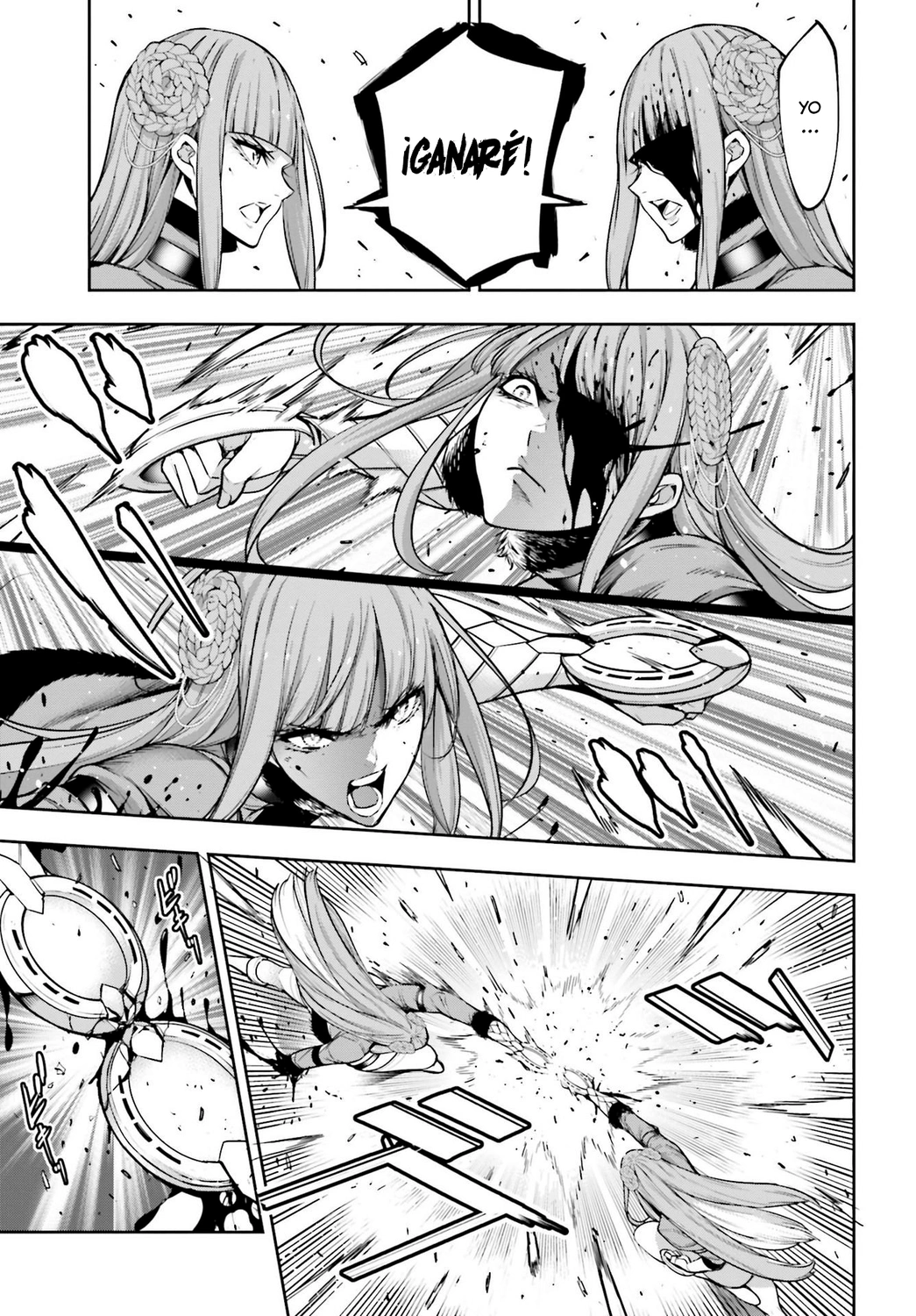 Read Majo Taisen ES Manga Online