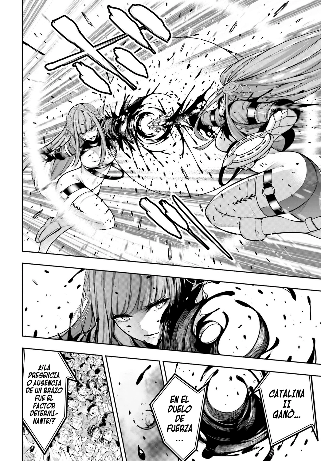 Read Majo Taisen ES Manga Online