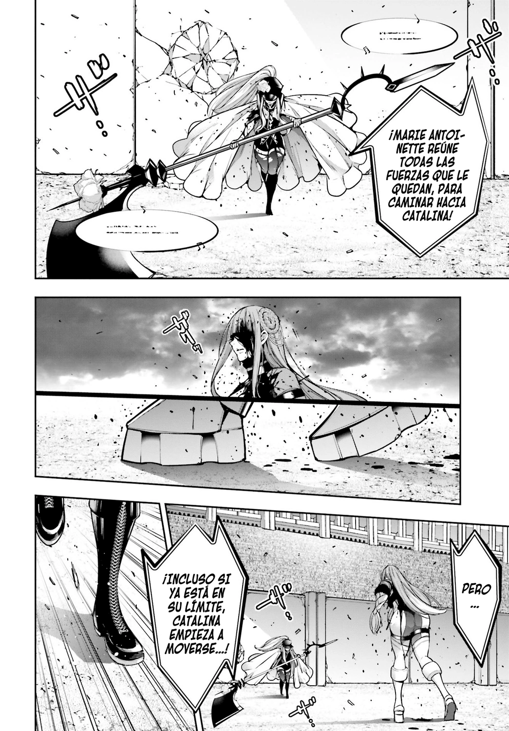 Read Majo Taisen ES Manga Online