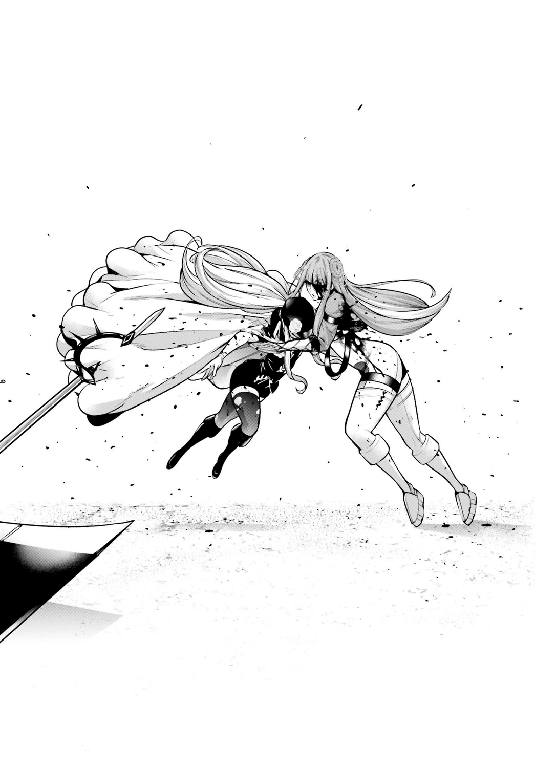 Read Majo Taisen ES Manga Online
