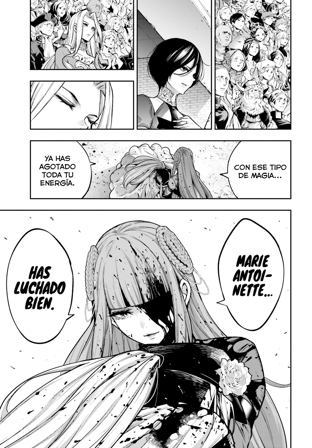 Read Majo Taisen ES Manga Online