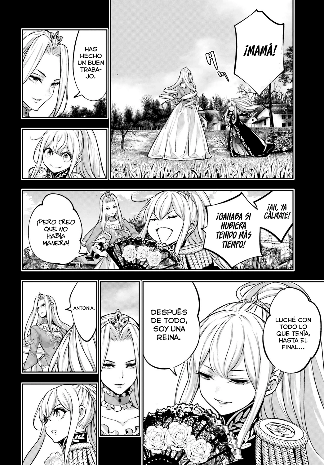 Read Majo Taisen ES Manga Online