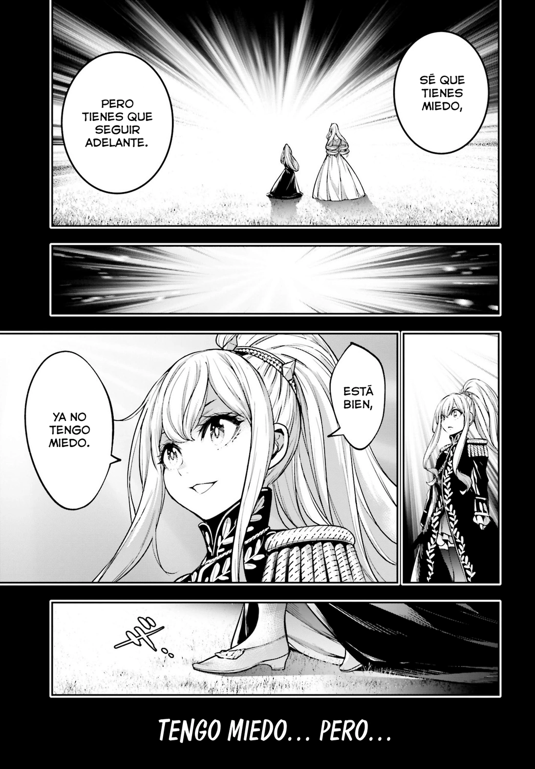 Read Majo Taisen ES Manga Online